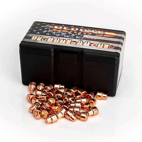Berrys Superior .45 (.452) 200gr RS 250/Box - bild 2 av 2