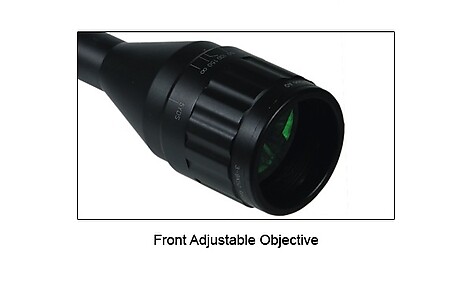 Leapers UTG 3-9X32 BugBuster AO Mil-Dot Kikarsikte - bild 5 av 6