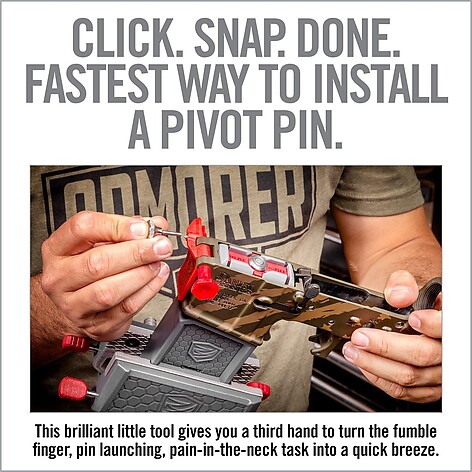 Real Avid AR-15 Pivot Pin Tool - bild 4 av 6