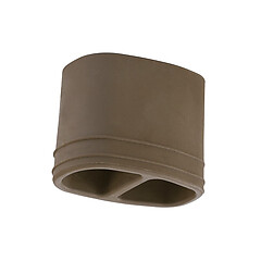 B5 Systems Grip Plug Brun