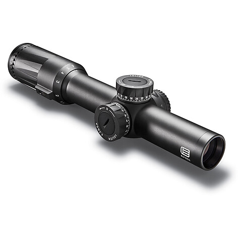 EOTech Vudu 1-6x24 Precision SR1 Belyst Kikarsikte - bild 4 av 6