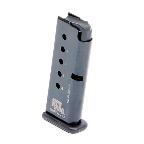 ProMag Kel-Tec P-3AT .380 ACP 6-rd Magasin - bild 3 av 4
