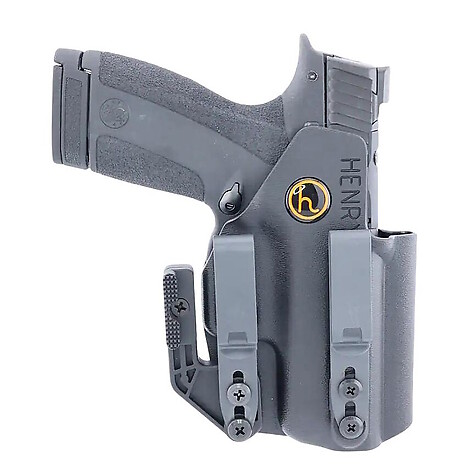 Henry Holsters Cipher S&W M&P Shield X