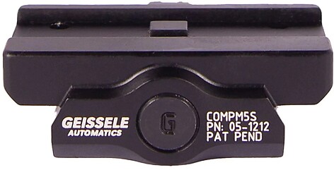 Geissele Super Precision Montage Aimpoint CompM5 Absolute - bild 4 av 6