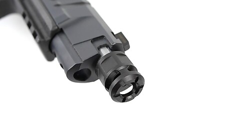 Armaspec ROOK Micro Compensator 9mm 1/2x28 - bild 4 av 5