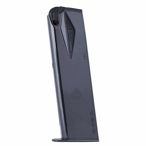 Mec-Gar Ruger P85/ 89/ 93/ 94/ 95 9mm Luger 15 Skott Magasin