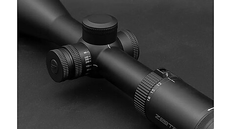 ZeroTech Thrive HD 3-18x56 SFP Belyst PHR II Kikarsikte - bild 5 av 5