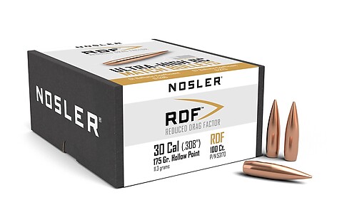 Nosler RDF .30 175gr 100/Box - bild 2 av 4