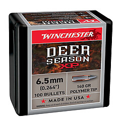 Winchester Deer Season XP .264 140gr 100/Box