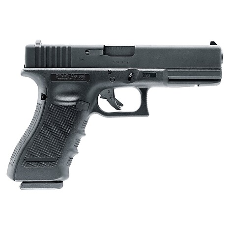 Glock 17 Gen4 GBB 6mm - bild 2 av 2