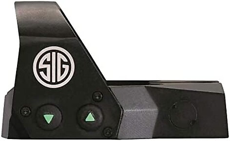 Sig Sauer Romeo1 1x30 3 MOA Red Dot Graphite - bild 4 av 9