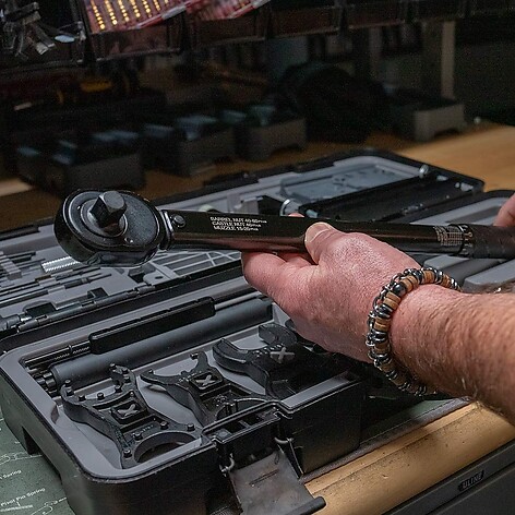 Wheeler Engineering Delta Series Pro Ultimate AR Armorer Kit - bild 11 av 11