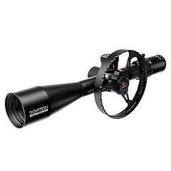 Sightron S6 10-60x56 ED SF ZS SFP Belyst MH-FT Wheel