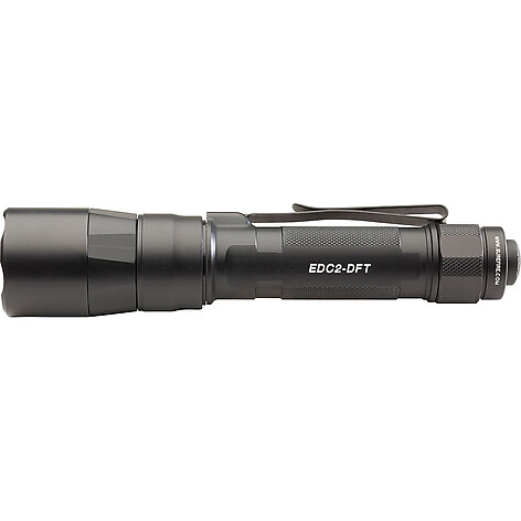 Surefire EDC2 High Candela Everyday Carry LED Svart - bild 2 av 5