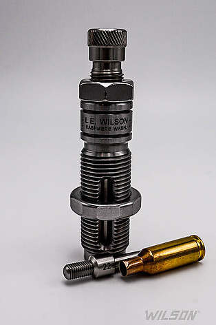 L.E Wilson Expanding Mandrel Die 6.5mm/.263 - bild 3 av 4
