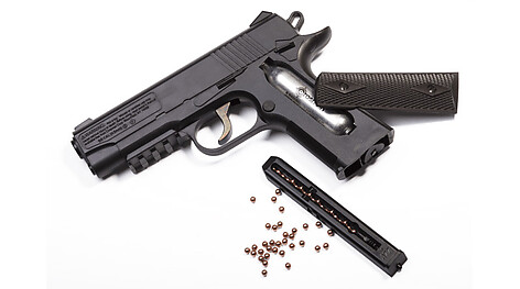 Crosman 1911 BB 4.5mm CO2 Pistol - bild 4 av 4