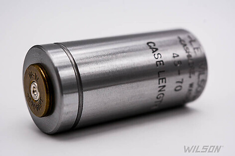 L.E Wilson Lenght Case Gage .45 ACP - bild 4 av 4