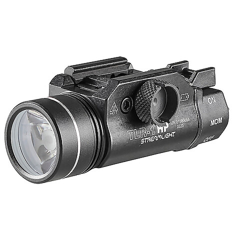 Streamlight TLR-1 HP 1000 Lumens Taktisk Vapenlampa