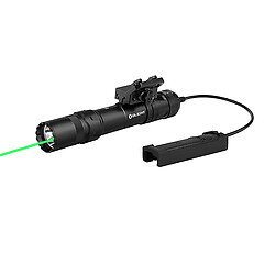 Olight Odin GL M M-LOK 1500 Lumen Vapenlampa Svart
