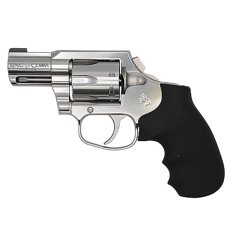 Colt King Cobra Carry DAO .357 Magnum 2 tum Rostfri