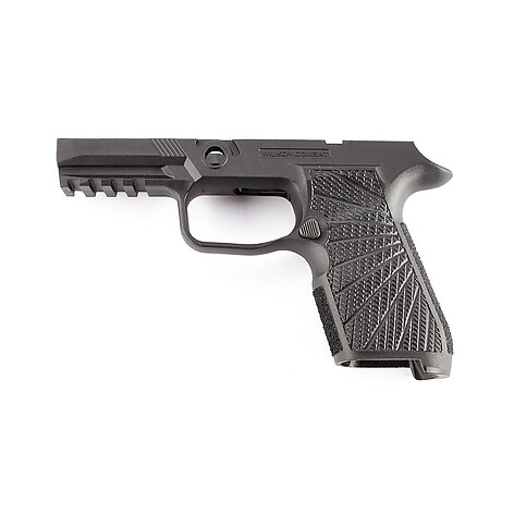 Wilson Combat WCP320 Sig Sauer P320 Compact Svart Pistolgrepp - bild 2 av 2