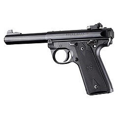 Hogue Ruger MK IV 22/45 Vapengrepp Diamond Svart