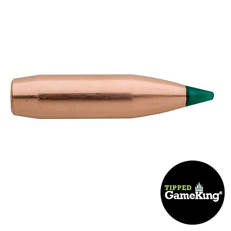 Sierra Bullets Tipped GameKing .30 Cal 180gr 100/Box - bild 2 av 2