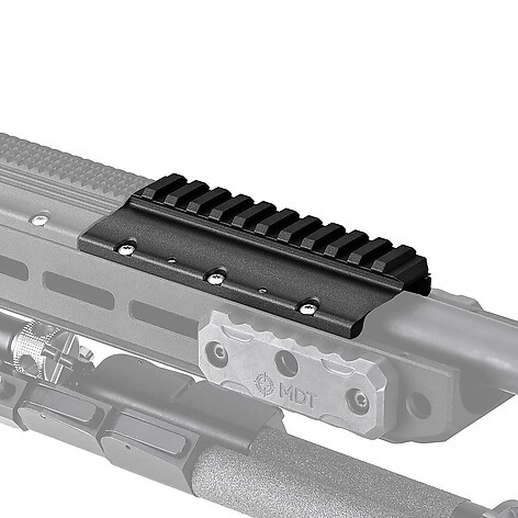 MDT ACC Elite NV Bridge Svart - bild 2 av 6