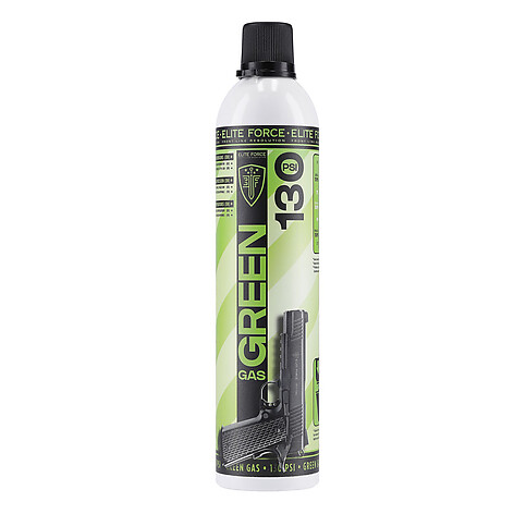Elite Force Green Gas 600ml