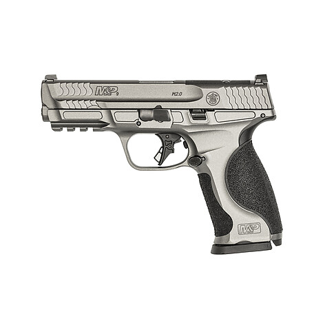 Smith & Wesson M&P9 M2.0 Metal 9mmx19 4.25 tum 17rd