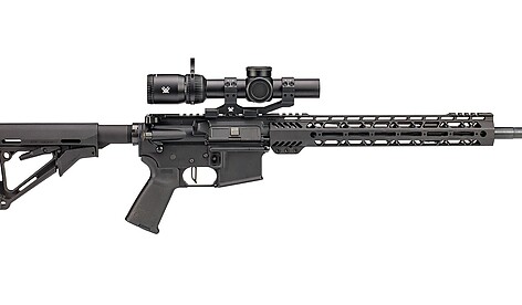 Vortex Sport Cantilever 30mm Picatinny H: 38.1mm - bild 2 av 4