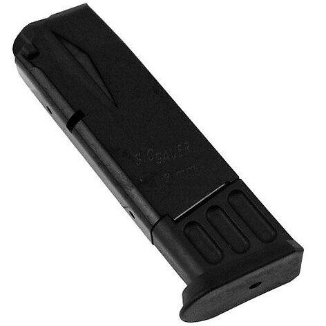 Sig Sauer P228,P229 9mm 10rd Magasin - bild 2 av 2