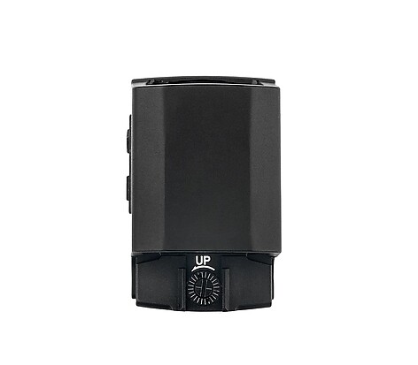 Meprolight MPO Pro-S Closed Emitter 3 MOA Dot Reflexsikte - bild 4 av 8