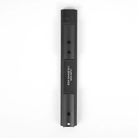 EGW Picatinnyskena 20MOA Savage B17,B22,B22LR - Matt - bild 4 av 4
