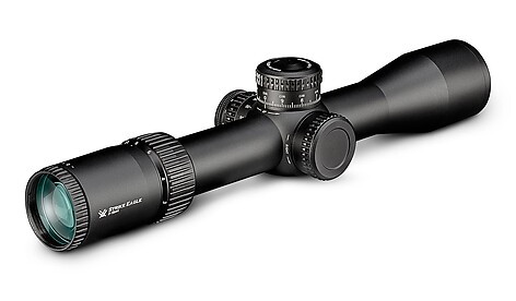 Vortex Strike Eagle 3-18x44 SF FFP Belyst EBR-7C MRAD Kikarsikte - bild 4 av 6