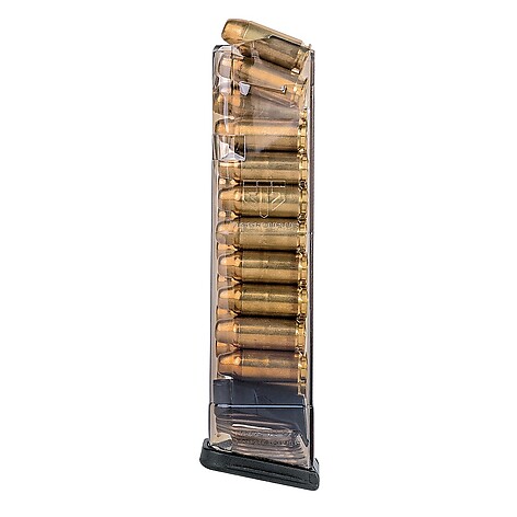 Elite Tactical Systems Glock 22 .40 S&W 19 skott Magasin - bild 2 av 2