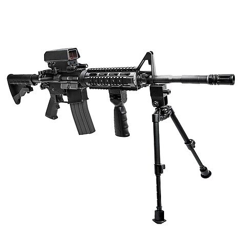 NcSTAR AR15 Bayonet Lug Bipod - bild 3 av 5