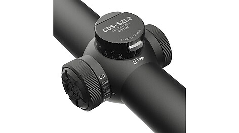 Leupold VX-5HD Gen2 4-20x52 SF CDS-SZL2 SFP TMOA - bild 8 av 10