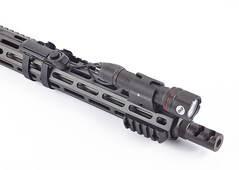 Crimson Trace CWL-202 Taktisk Vapenlampa Picatinny - bild 5 av 8