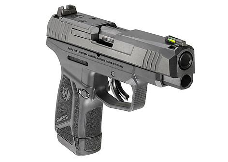 Ruger MAX-9 9mm Pistol - bild 3 av 6