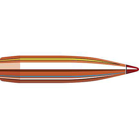 Hornady ELD Match Bullets 7mm (.284) 162gr 100/Box