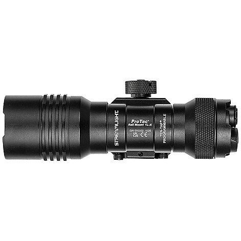 Streamlight Protac RM 1L-X Pro Multi-Fuel Vapenlampa - bild 2 av 6