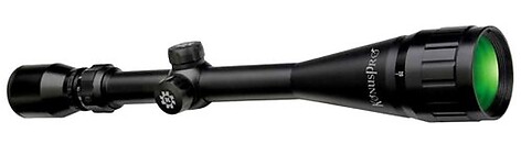 Konus KonusPro 6-24x44 Mil-Dot Kikarsikte - bild 4 av 5