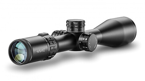 Hawke Frontier 30 SF 3-15x50 FFP Belyst Mil Pro - Demo - bild 6 av 6