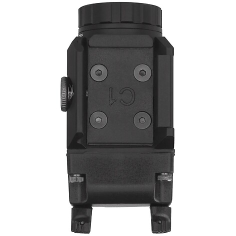 Nightstick TCM-550XLS Kompakt Taktisk Ficklampa med Strobe - bild 7 av 10