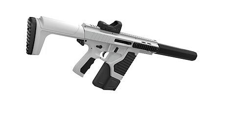 Crosman ST1 Full Auto Black 4.5mm BB - bild 5 av 10