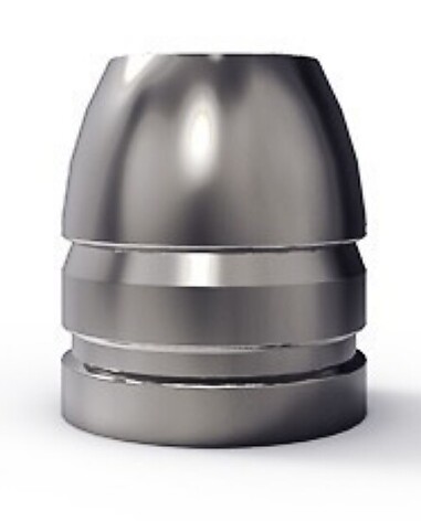 Lee Precision Double Cavity Mold .452-200-rf - bild 2 av 2