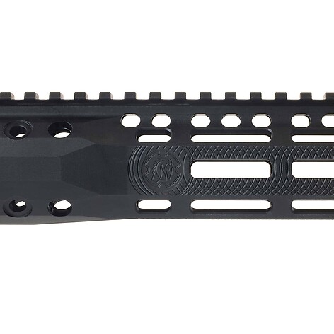 Troy SOCC Gen2 AR-15 384mm Handguard M-LOK Svart - bild 3 av 3