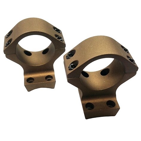 Talley Lightweight 34mm 2 st Ringar Browning X-Bolt Medium HC