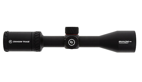 Crimson Trace Brushline Pro 3-9x40 SFP BDC Muzzleloader Kikarsikte - bild 7 av 9